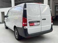 Gebraucht Mercedes e-Vito 85 kW (116 PS) 2019 Weiß Van / Kleinbus
