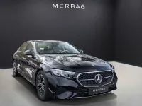Gebraucht Mercedes E200 Advanced 204 PS (150 kW) 2025 Schwarz Limousine