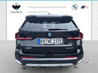 Gebraucht BMW iX1 xLine 230 kW (313 PS) 2025 Black sapphire metallic SUV