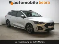 Gebraucht Ford Focus ST-Line X 155 PS (114 kW) 2024 Silber Limousine
