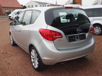 gebraucht Opel Meriva B Klima Sitzheizung AHK