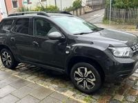 Gebraucht Dacia Duster Journey 101 PS (74 kW) 2023 Schwarz SUV