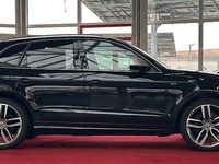 Gebraucht Audi SQ5 Design 313 PS (230 kW) 2014 Schwarz SUV