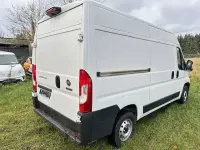 Gebraucht Fiat Ducato 140 PS (102 kW) 2023 Weiß Van
