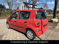 Gebraucht Renault Modus 75 PS (55 kW) 2005 Rot Van / Kleinbus
