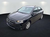 Gebraucht Opel Corsa 75 PS (55 kW) 2023 Schwarz perla nera (metallic) Kleinwagen