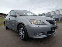 Gebraucht Mazda 3 Inclusive 150 PS (110 kW) 2006 Grau Limousine