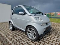 Gebraucht Smart ForTwo Cabrio 61 PS (44 kW) 2006 Silber Cabrio