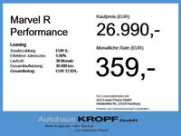 Second-hand MG Marvel R Performance 211 kW (288 CP) 2023 Albastru SUV