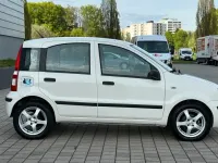 Gebraucht Fiat Panda 60 PS (44 kW) 2009 Weiß Kleinwagen