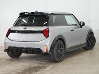 Second-hand Mini Cooper 114 kW (156 CP) 2025 Argintiu Hatchback
