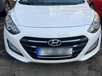 Gebraucht Hyundai i30 110 PS (80 kW) 2016 Weiß Kombi