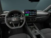 Neu Cupra Formentor 150 PS (110 kW) 2026 Fiord blau SUV