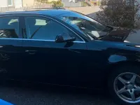 Używany Audi A4 Ambiente 150 KM (110 kW) 2014 Czarny Sedan/Limuzyna