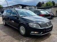 Gebraucht VW Passat 140 PS (102 kW) 2012 Schwarz Kombi