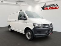 Gebraucht VW Transporter 150 PS (110 kW) 2018 Weiß Van