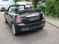 Occasion Mini Cooper S Cabriolet 184 ch (135 kW) 2014 Cabriolet