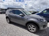 Gebraucht Land Rover Discovery Sport SE 179 PS (131 kW) 2016 Grau SUV