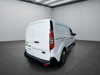 Gebraucht Ford Transit Connect 101 PS (74 kW) 2021 Weiß Van / Kleinbus