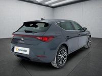 Gebraucht Seat Leon XCELLENCE 150 PS (110 kW) 2022 Grau Kleinwagen