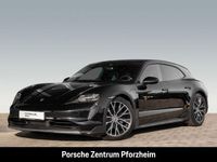 Gebraucht Porsche Taycan Cross Turismo 419 kW (571 PS) 2022 Schwarz Kombi