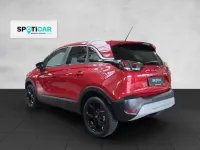 Gebraucht Opel Crossland X 131 PS (96 kW) 2023 Kardiorot (metallic) SUV