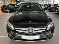 gebraucht Mercedes C200 d T Business PLUS + Park-Advanced+Scheckh.