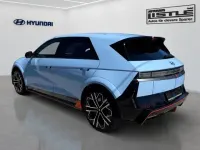 Gebraucht Hyundai Ioniq 5 447 kW (609 PS) 2024 Blau SUV