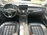 Gebraucht Mercedes CLS350 252 PS (185 kW) 2014 Weiß Limousine