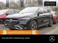 Gebraucht Mercedes GLA200 Progressive 150 PS (110 kW) 2025 Schwarz SUV