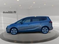 Gebraucht Opel Zafira Life Innovation 170 PS (125 kW) 2019 Weiß Van / Kleinbus