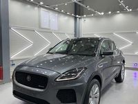 Gebraucht Jaguar E-Pace R-Dynamic 250 PS (183 kW) 2018 Grau SUV