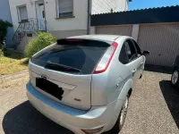 Gebraucht Ford Focus 101 PS (74 kW) 2008 Grau Kombi