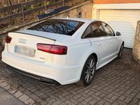Gebraucht Audi A6 272 PS (200 kW) 2016 Weiß Limousine