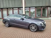 Gebraucht Mercedes E200 184 PS (135 kW) 2015 Tenoritgrau  metalliclack Coupé