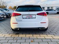 Gebraucht Mercedes A220 190 PS (139 kW) 2020 Weiß Limousine