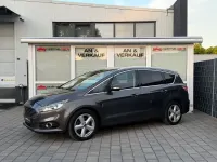 Gebraucht Ford S-MAX Titanium 150 PS (110 kW) 2016 Grau Van / Kleinbus