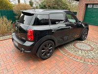 Second-hand Mini Cooper 184 CP (135 kW) 2011 Negru Hatchback