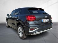 Gebraucht Audi Q2 Advanced Plus 150 PS (110 kW) 2024 Grau SUV