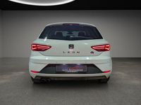 Gebraucht Seat Leon FR 179 PS (131 kW) 2018 Weiß Limousine