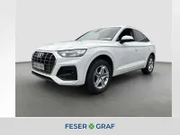 Gebraucht Audi Q5 Sportback Performance 204 PS (150 kW) 2022 Ibisweiß SUV