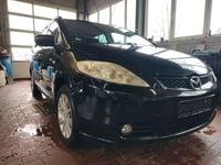 Gebraucht Mazda 5 Exclusive 145 PS (106 kW) 2007 Schwarz Van / Kleinbus