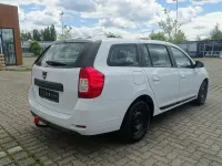 Używany Dacia Logan 90 KM (66 kW) 2019 Biały Kombi