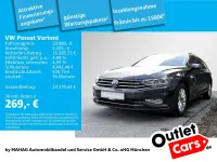 Gebraucht VW Passat Business 150 PS (110 kW) 2023 Grau Kombi