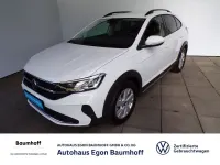 Używany VW Taigo S 110 KM (80 kW) 2022 Biały SUV