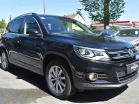 Gebraucht VW Tiguan Sportline 160 PS (117 kW) 2013 Schwarz SUV