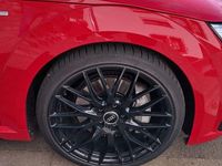 Gebraucht Audi TT Ambiente 245 PS (180 kW) 2021 Rot Coupé