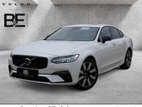 Neu Volvo S90 Ultimate 455 PS (334 kW) 2025 Crystal weiss Limousine