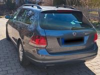 Second-hand VW Golf VII 105 CP (77 kW) 2013 Argintiu Break
