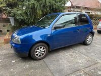 Gebraucht Seat Arosa 50 PS (36 kW) 2002 Blau Kleinwagen